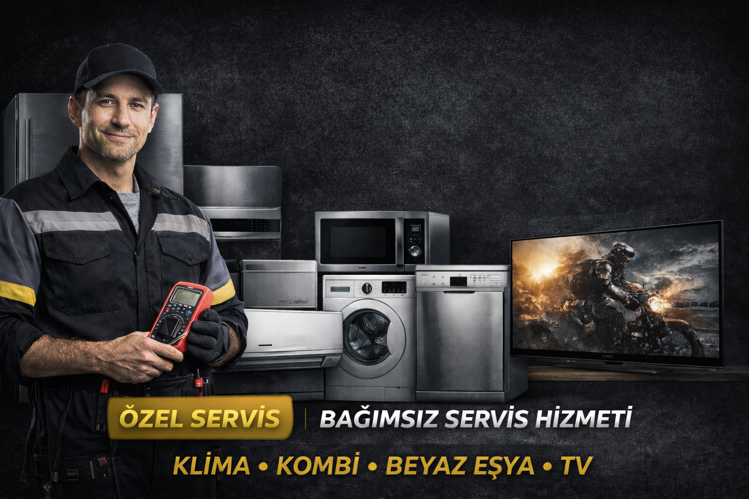  Sarıyahşi Hoover Servisi
